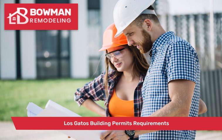 Los Gatos Building Permits Requirements